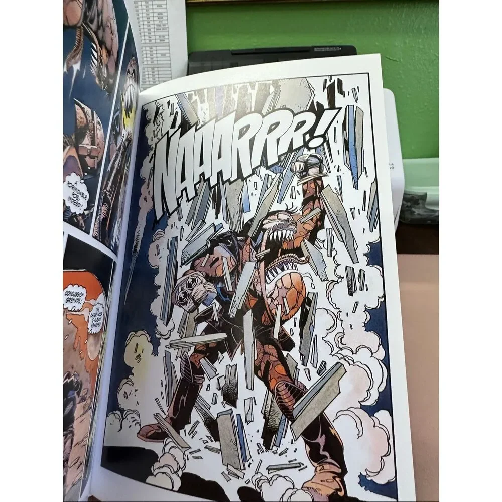 30th anniversary Limited, print run, hardcover novel, art story collection volum - Picture 7 of 10